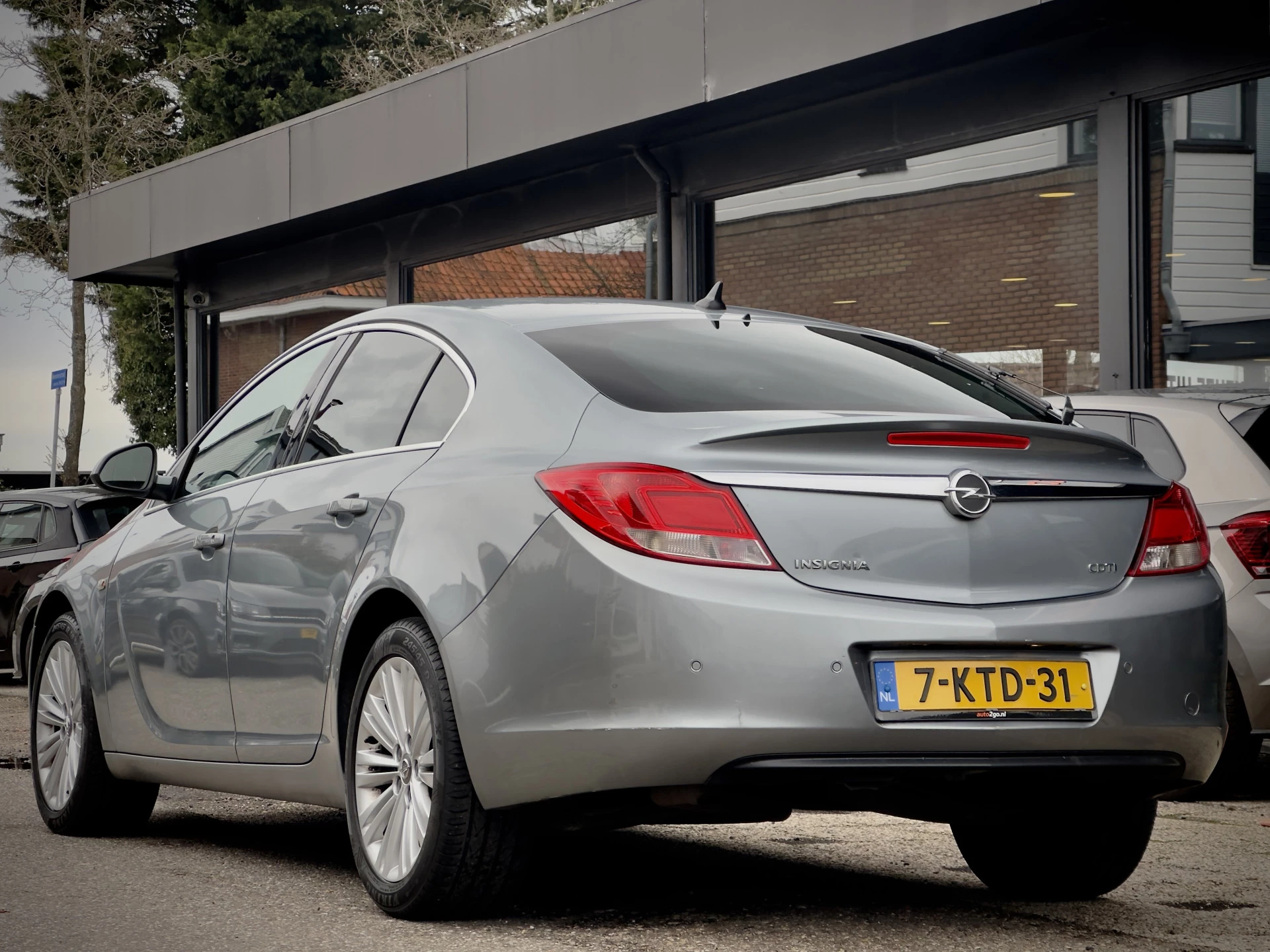 Hoofdafbeelding Opel Insignia