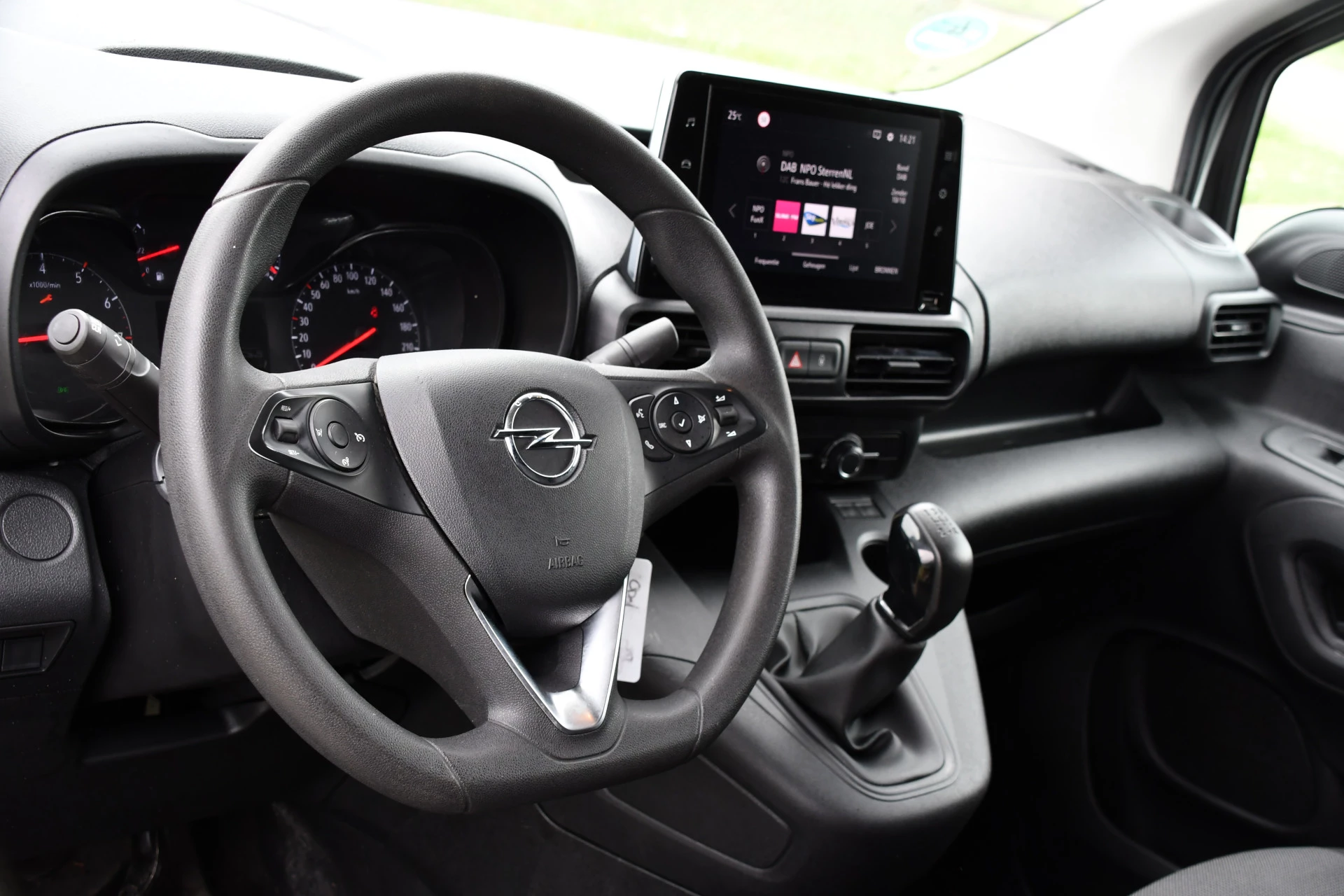 Hoofdafbeelding Opel Combo