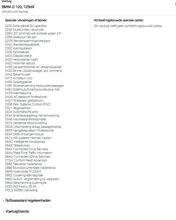 Hoofdafbeelding BMW i3