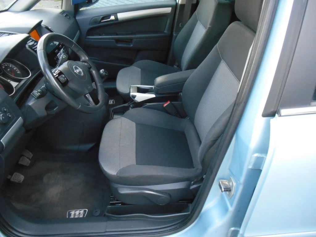 Hoofdafbeelding Opel Zafira