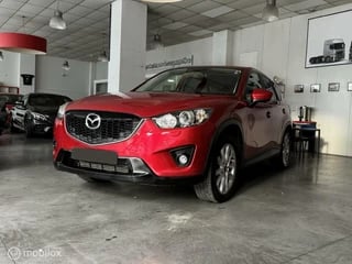 Mazda CX-5 2.2D 4WD Automaat