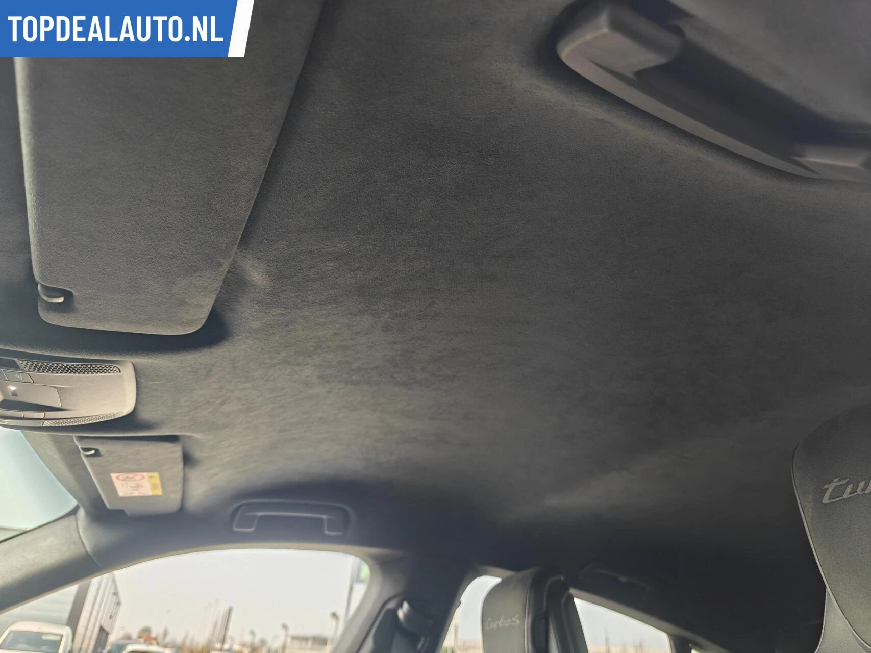 Hoofdafbeelding Porsche Taycan