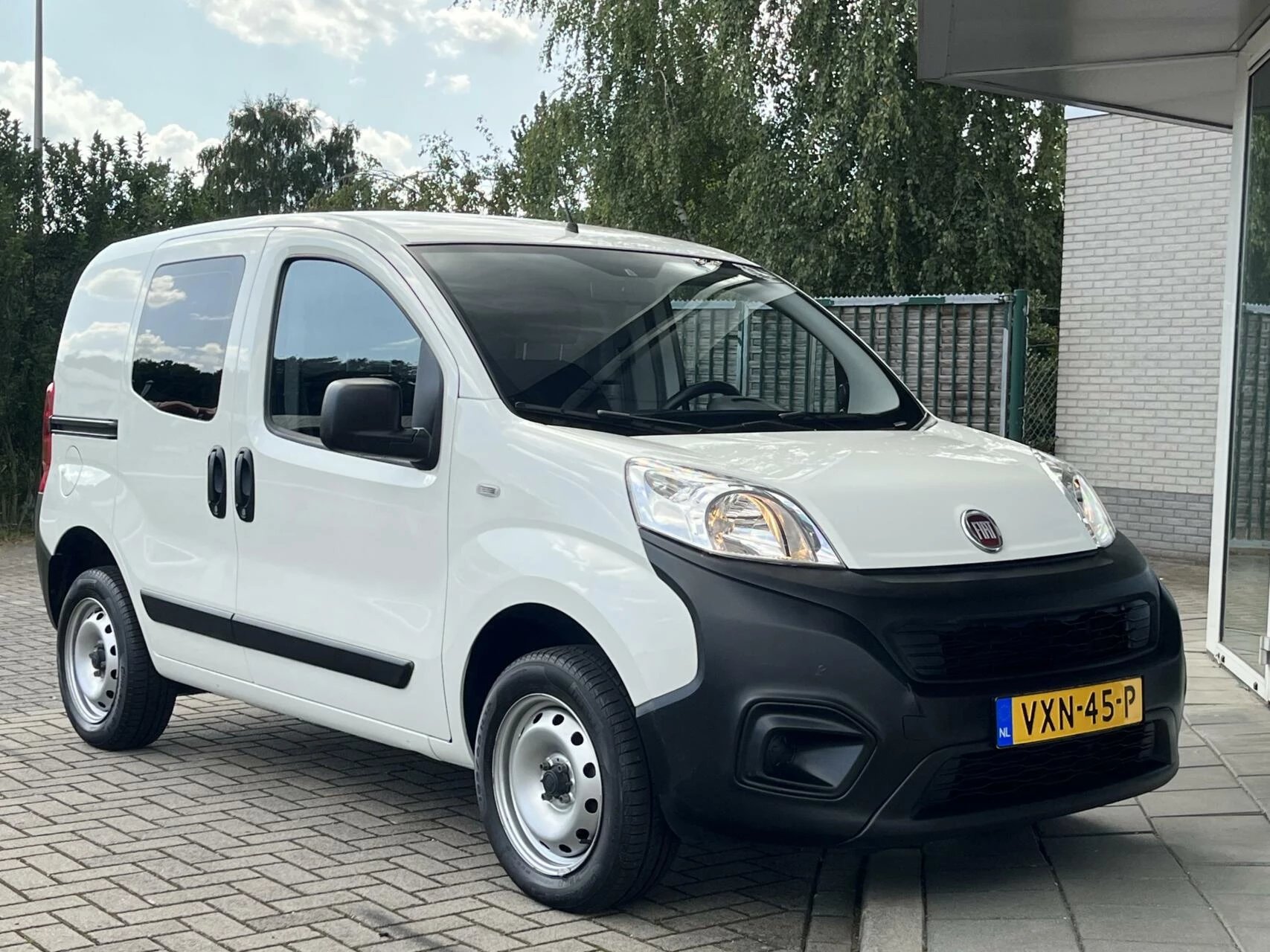 Hoofdafbeelding Fiat Fiorino