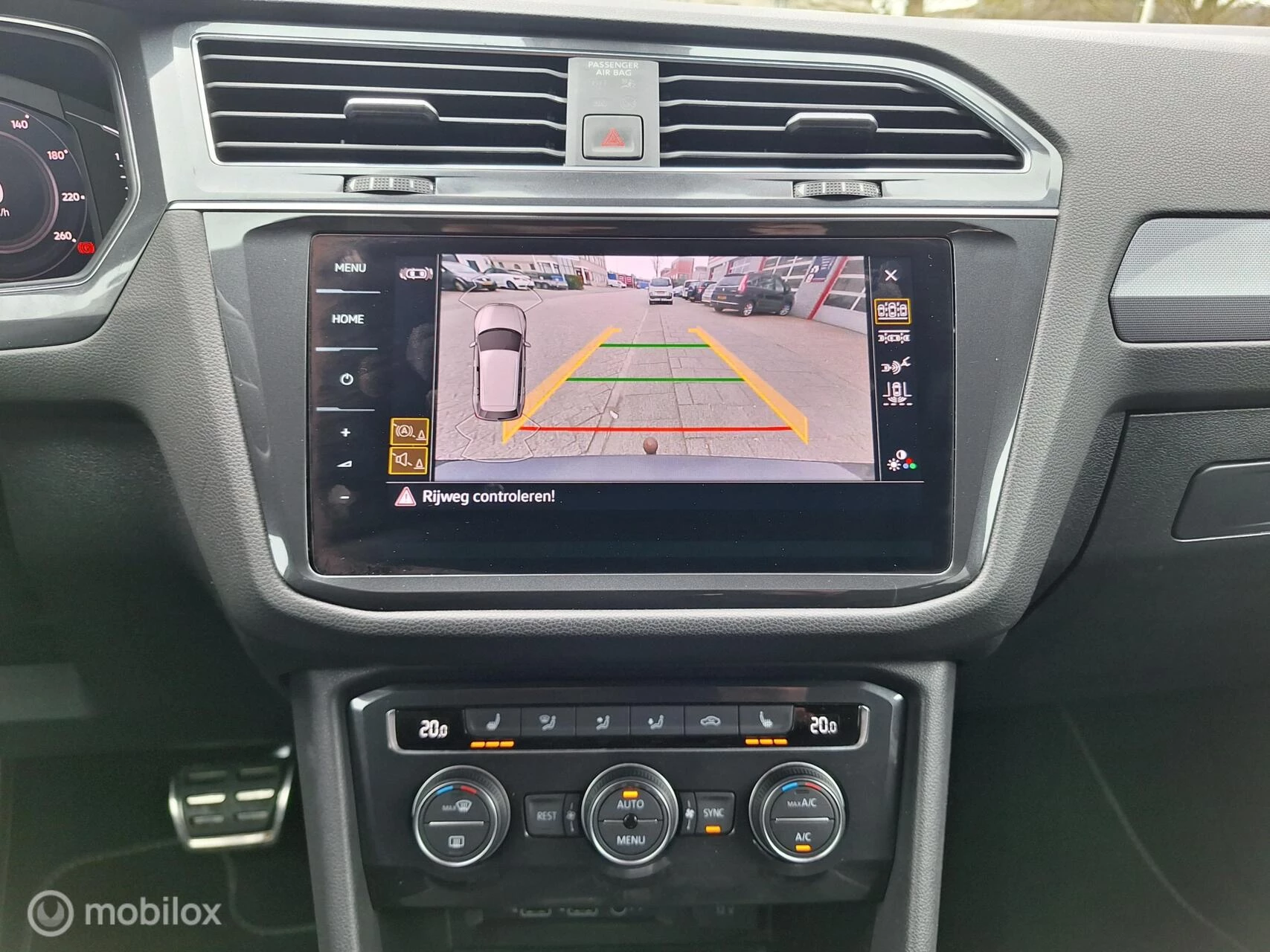 Hoofdafbeelding Volkswagen Tiguan Allspace