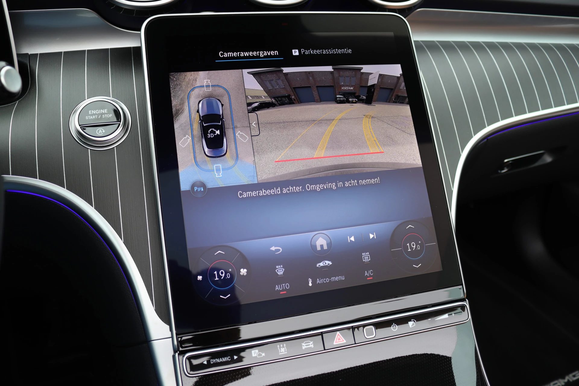 Hoofdafbeelding Mercedes-Benz CLE