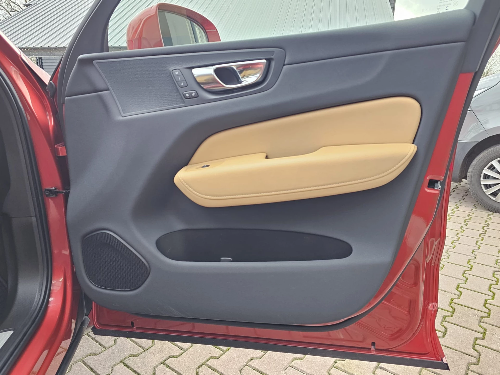 Hoofdafbeelding Volvo XC60