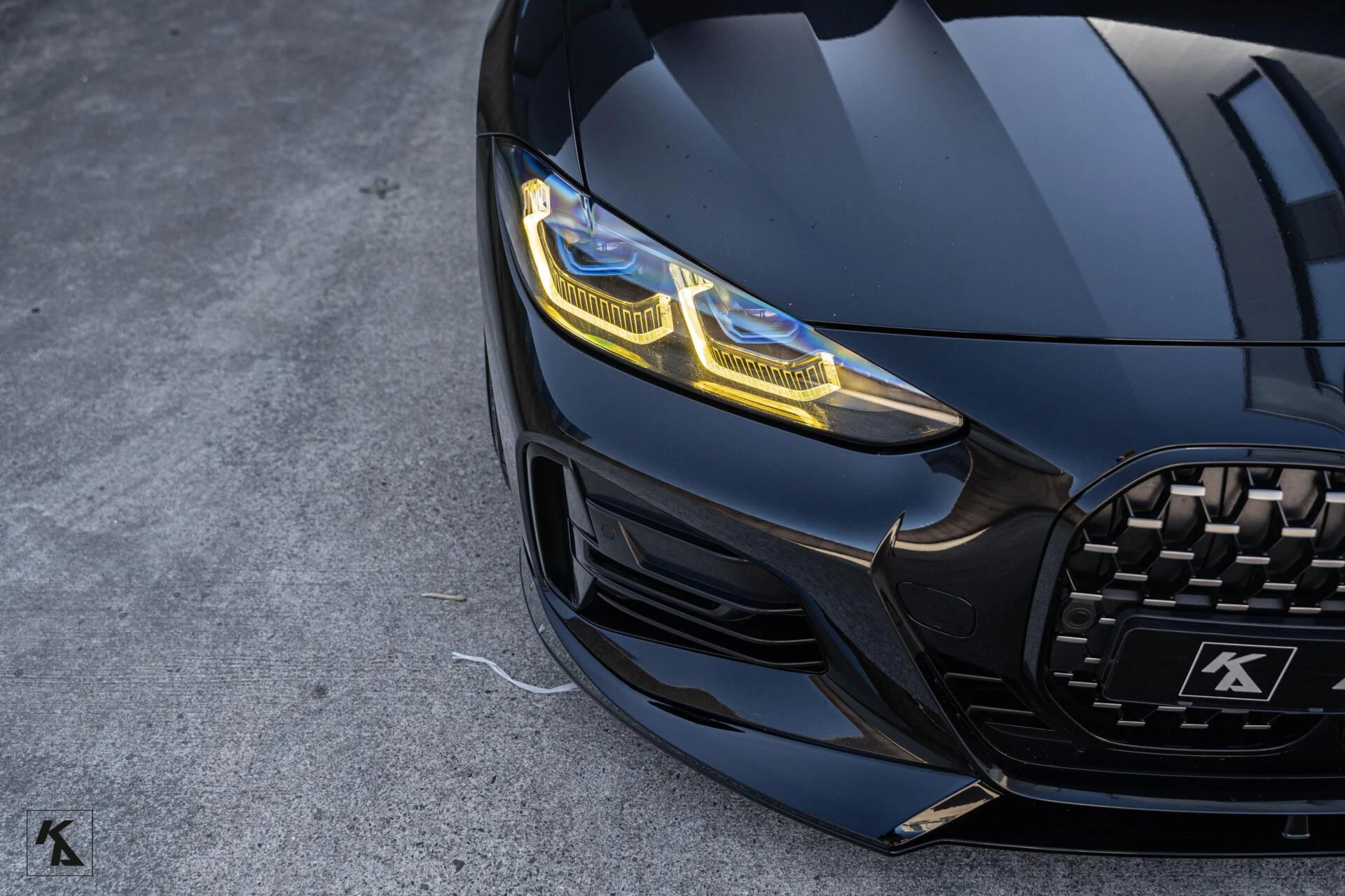 Hoofdafbeelding BMW 4 Serie