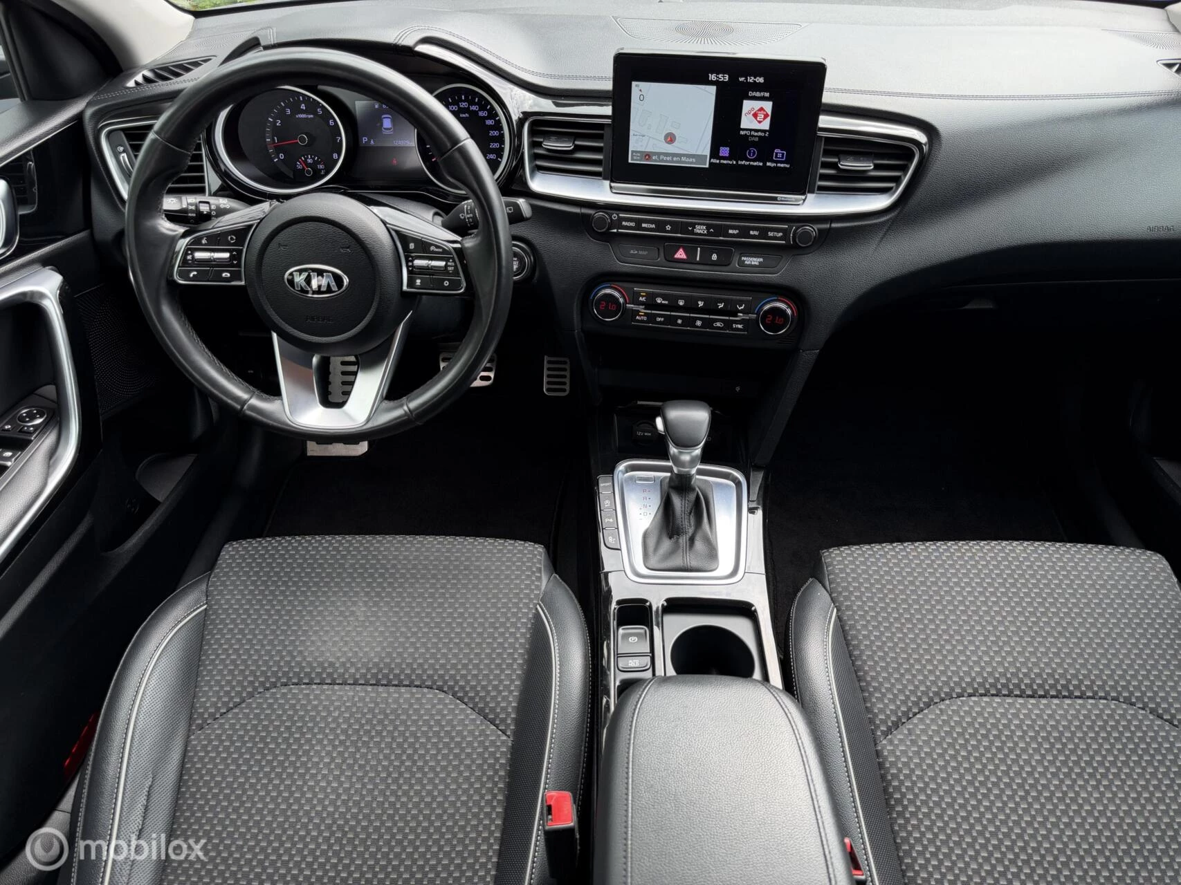 Hoofdafbeelding Kia Ceed