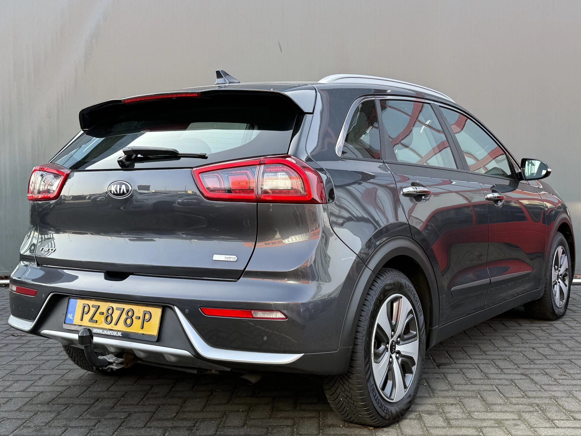 Hoofdafbeelding Kia Niro