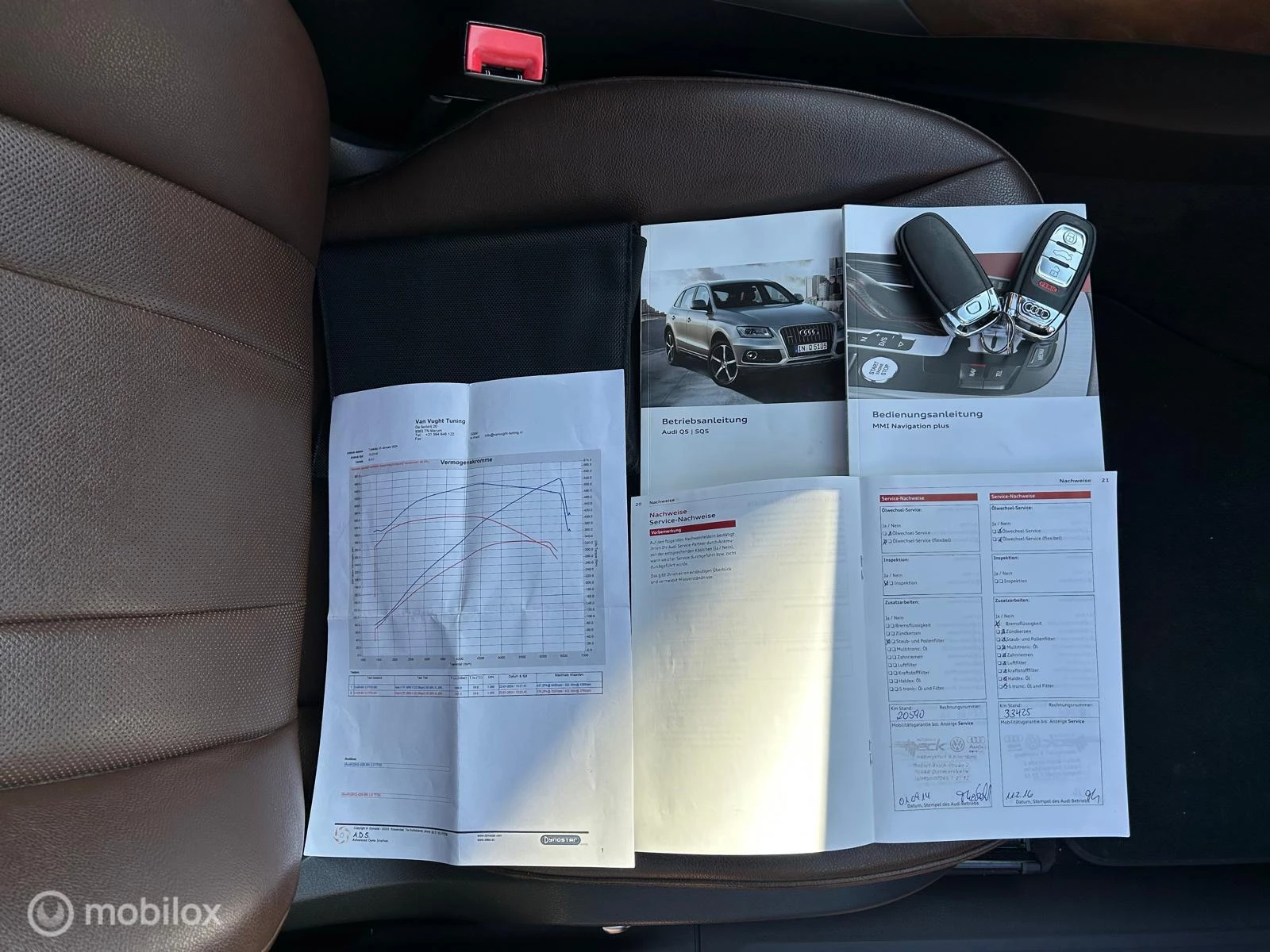 Hoofdafbeelding Audi Q5