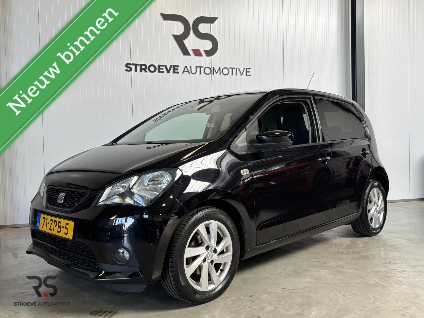 Hoofdafbeelding SEAT Mii