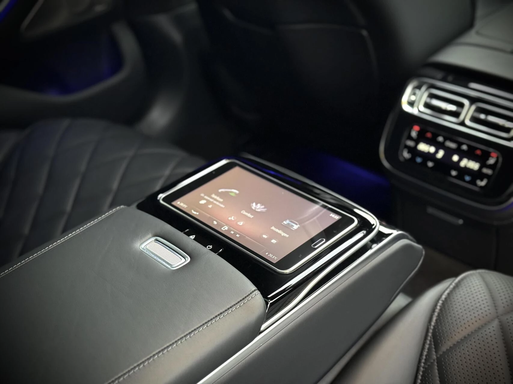 Hoofdafbeelding Mercedes-Benz S-Klasse