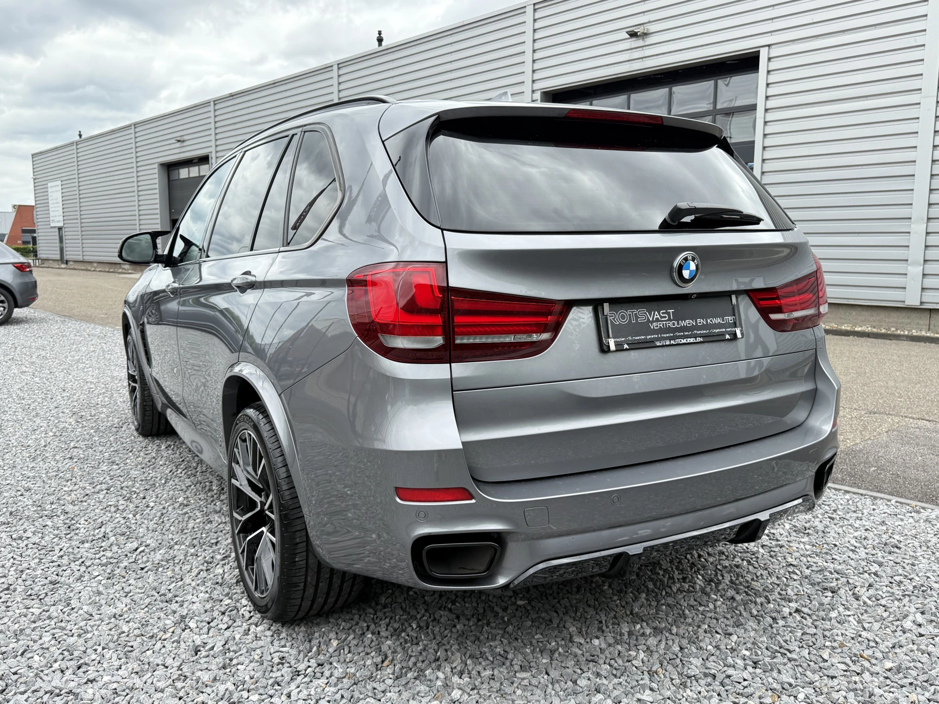 Hoofdafbeelding BMW X5