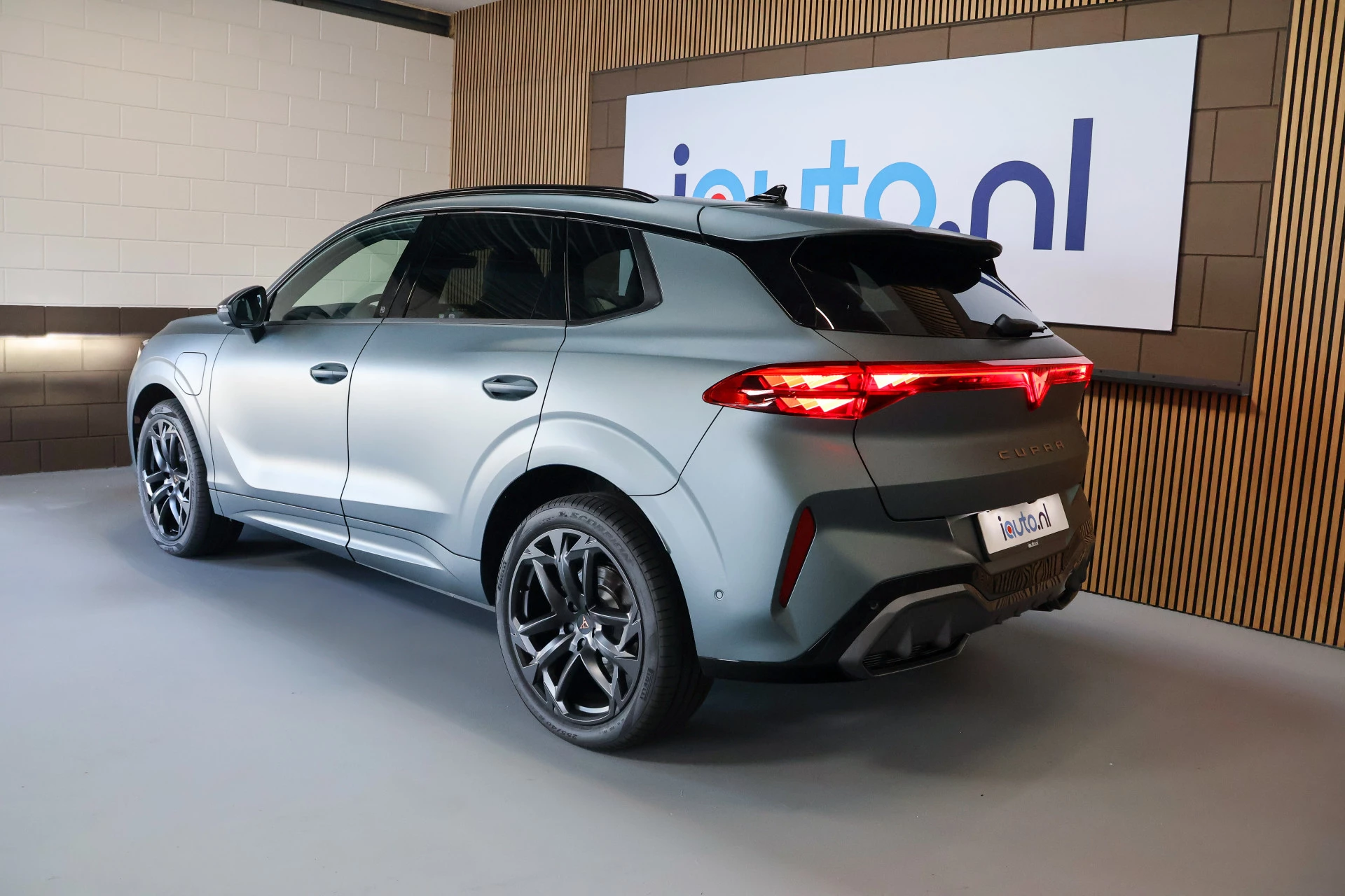 Hoofdafbeelding CUPRA Terramar