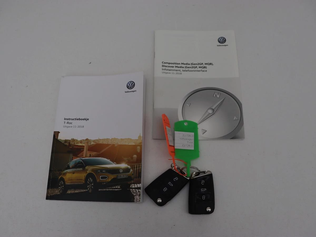 Hoofdafbeelding Volkswagen T-Roc