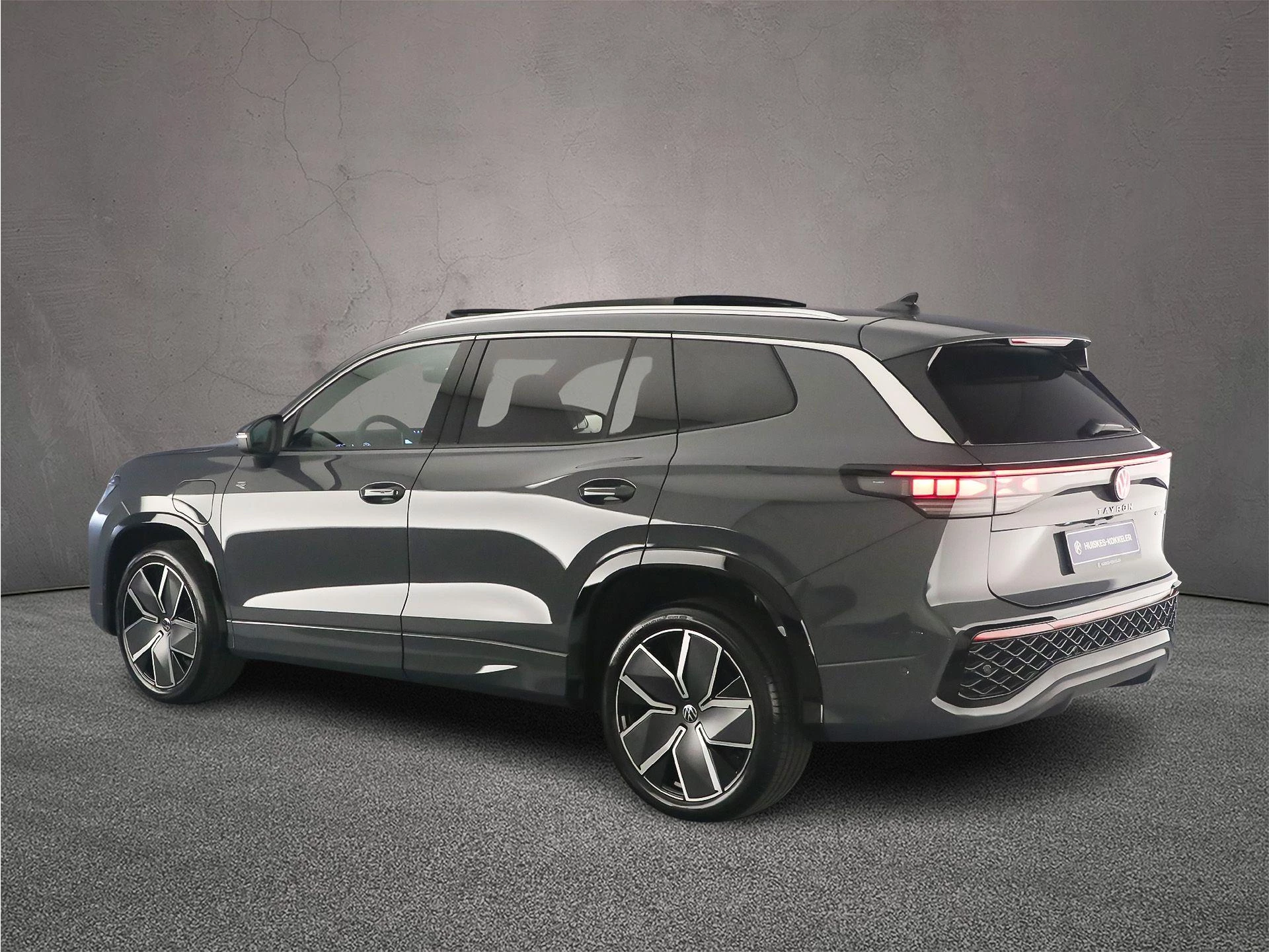 Hoofdafbeelding Volkswagen Tayron