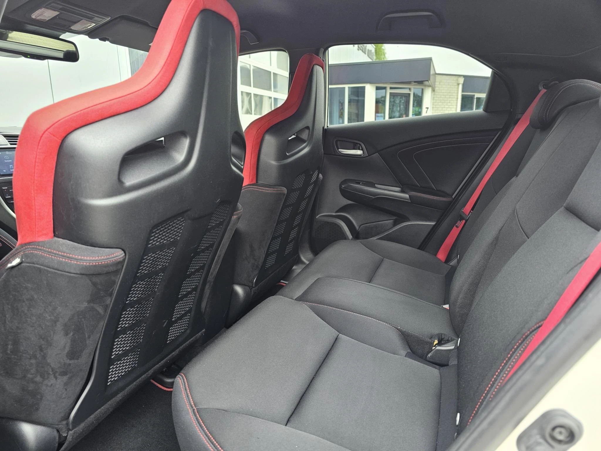 Hoofdafbeelding Honda Civic