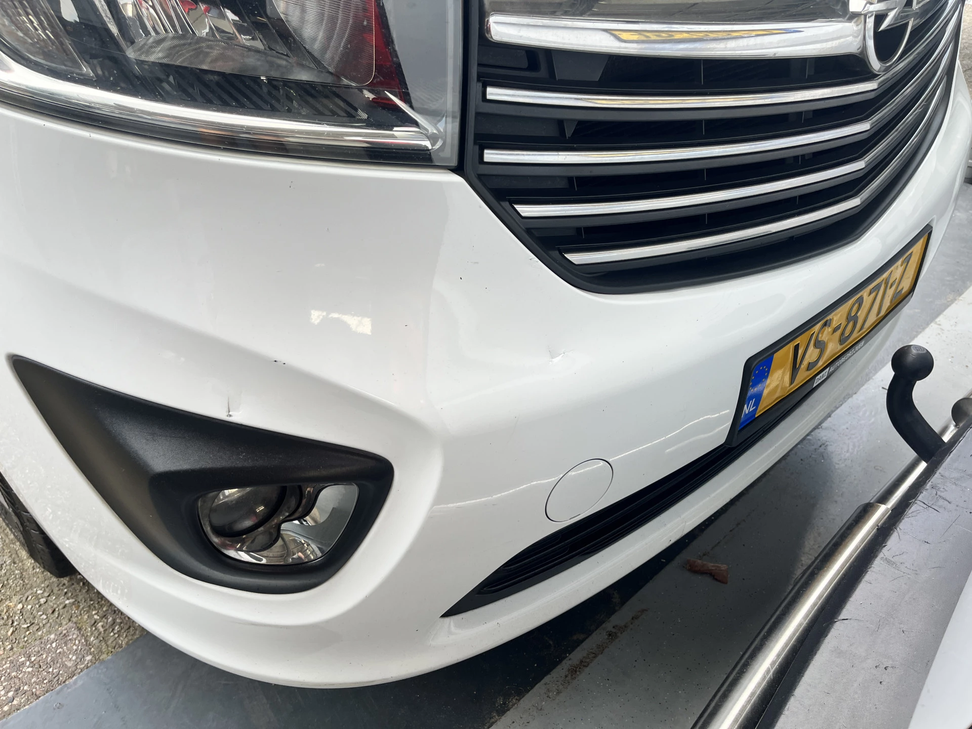 Hoofdafbeelding Opel Vivaro