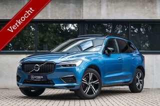 Volvo XC60 2.0 T6 Recharge AWD R-Design Pano 360c Trekhaak