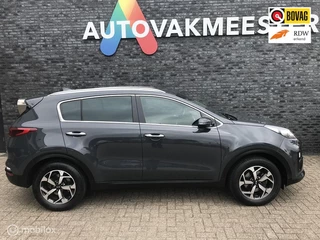 Kia Sportage 1.6 GDI DynamicLine