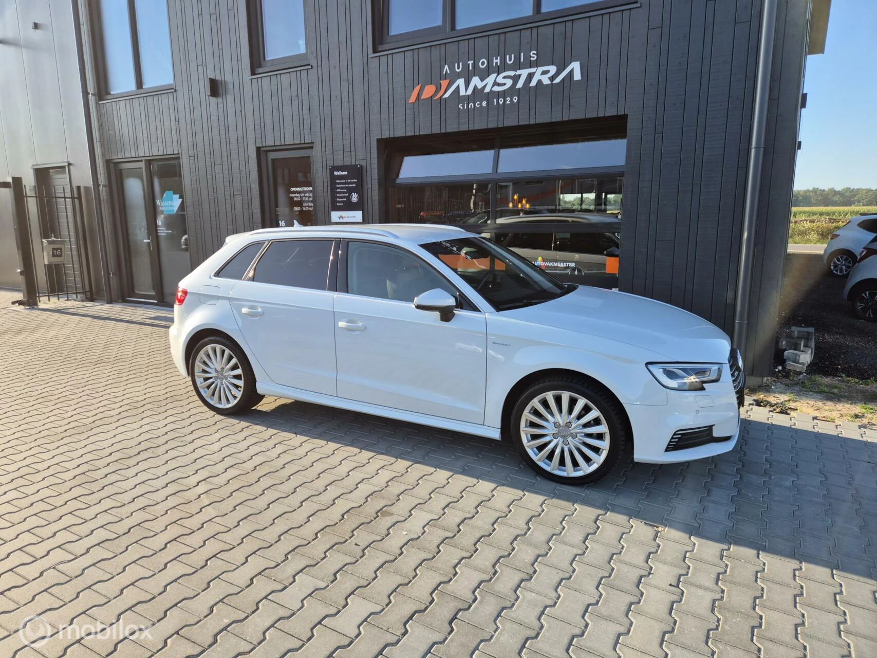 Hoofdafbeelding Audi A3