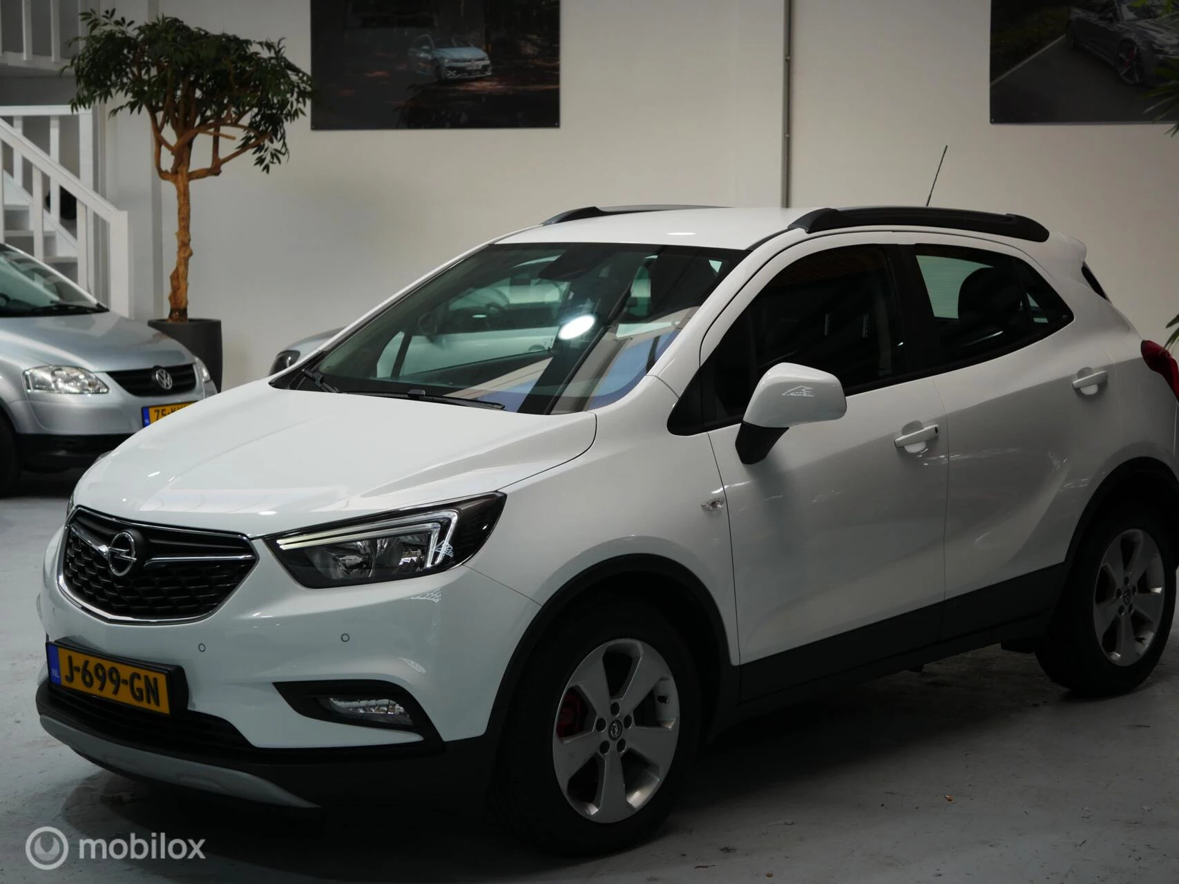 Hoofdafbeelding Opel Mokka X