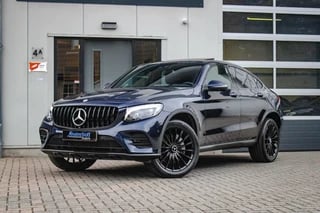 Mercedes GLC-klasse Coupé 350e 4MATIC Business Solution AMG