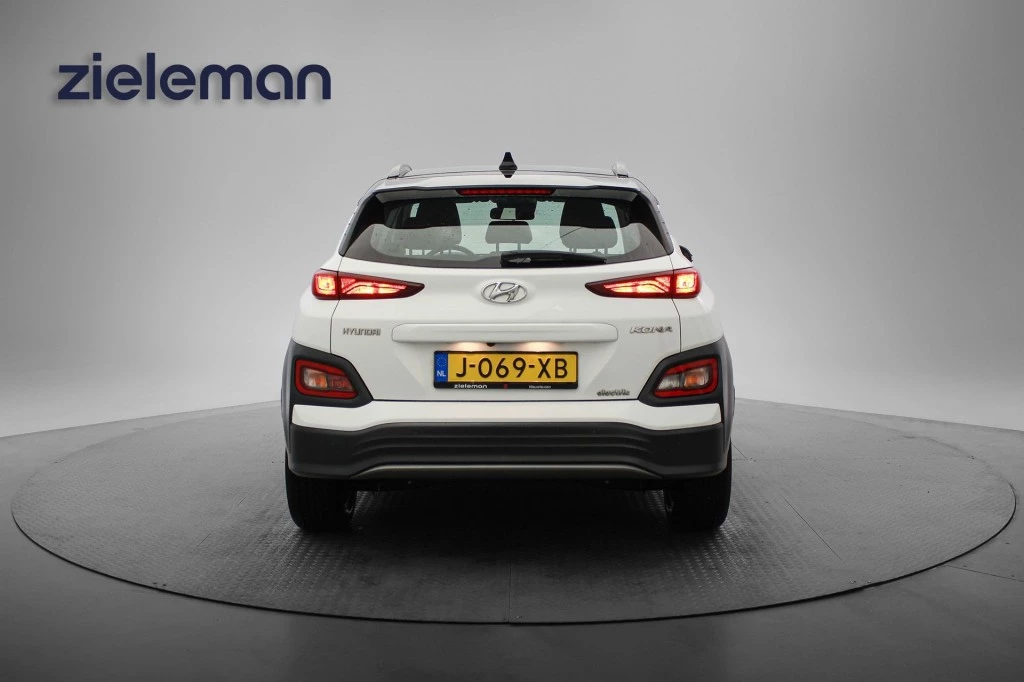 Hoofdafbeelding Hyundai Kona