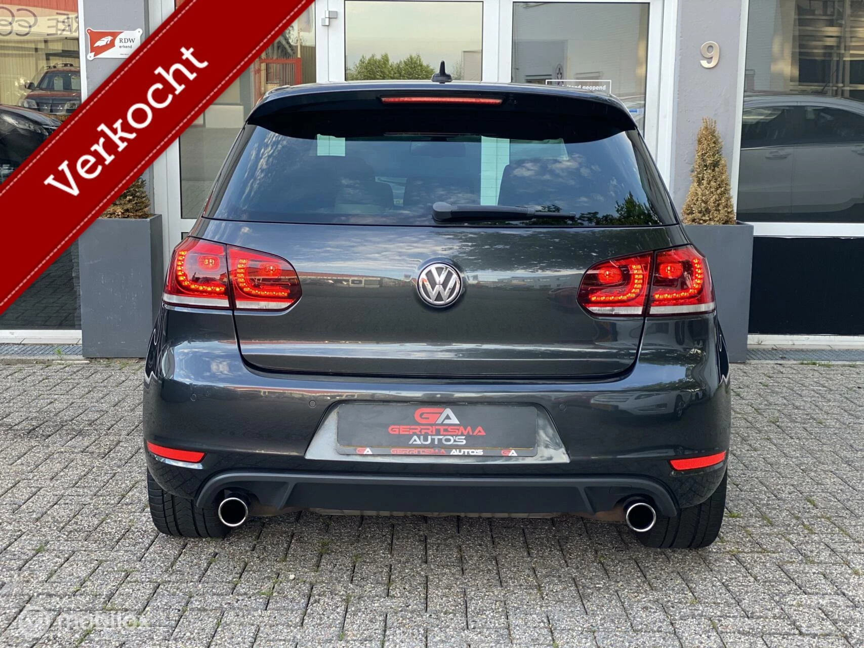 Hoofdafbeelding Volkswagen Golf