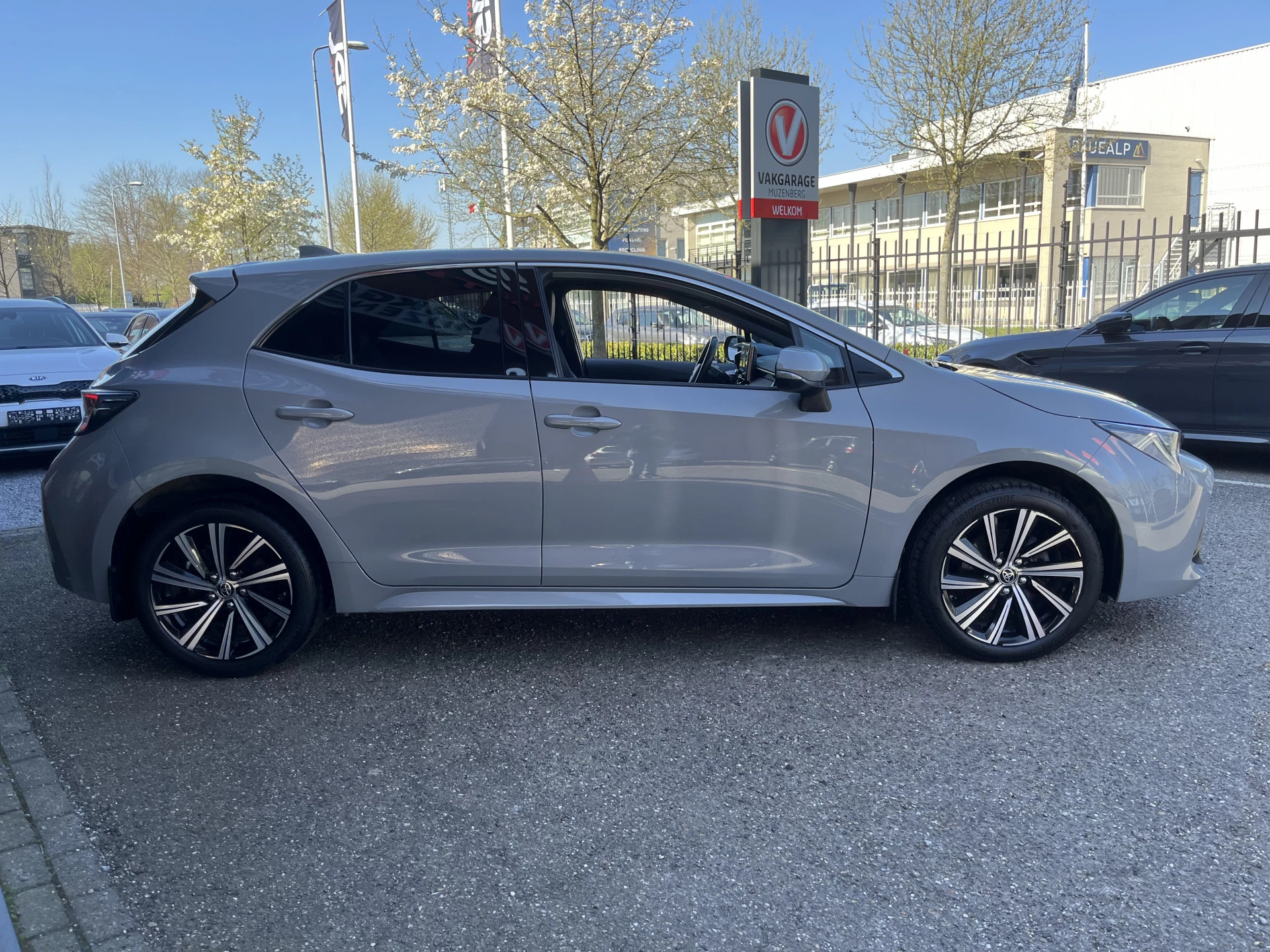 Hoofdafbeelding Toyota Corolla