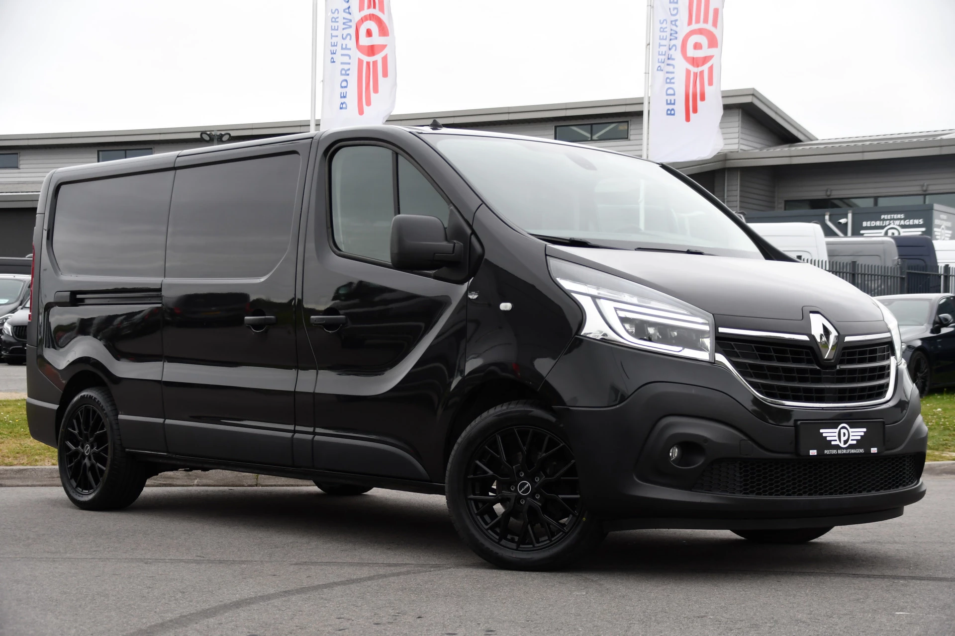 Hoofdafbeelding Renault Trafic