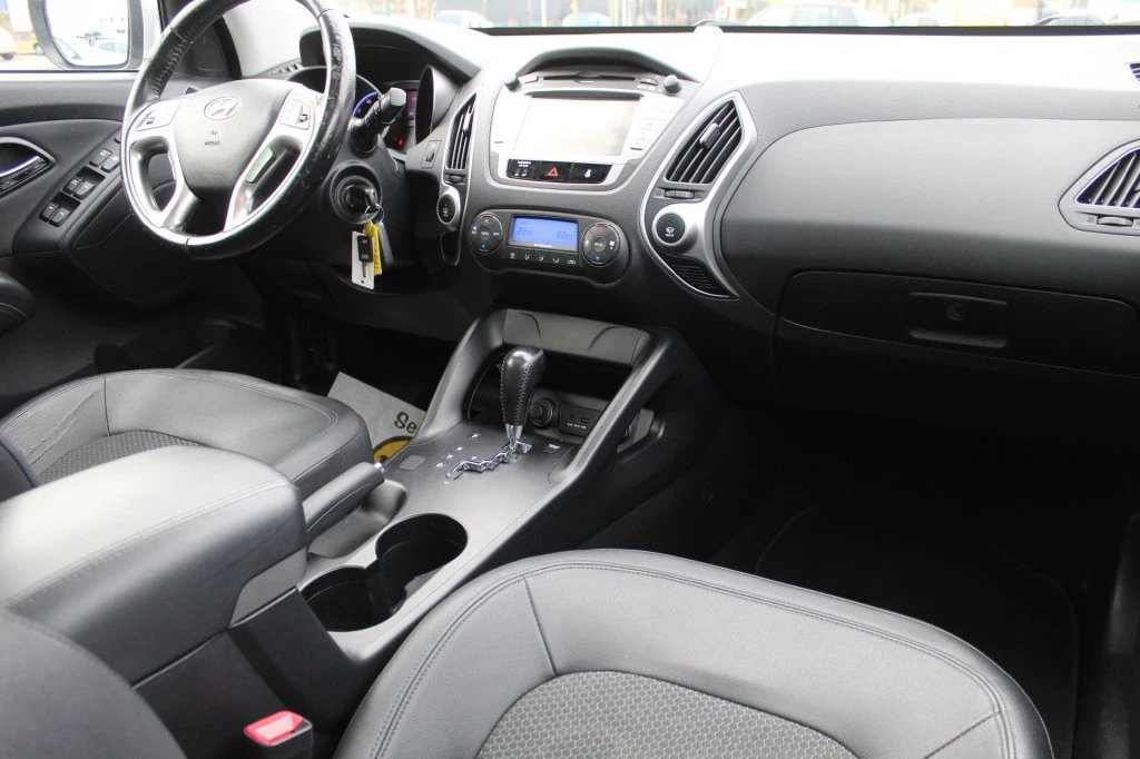 Hoofdafbeelding Hyundai ix35