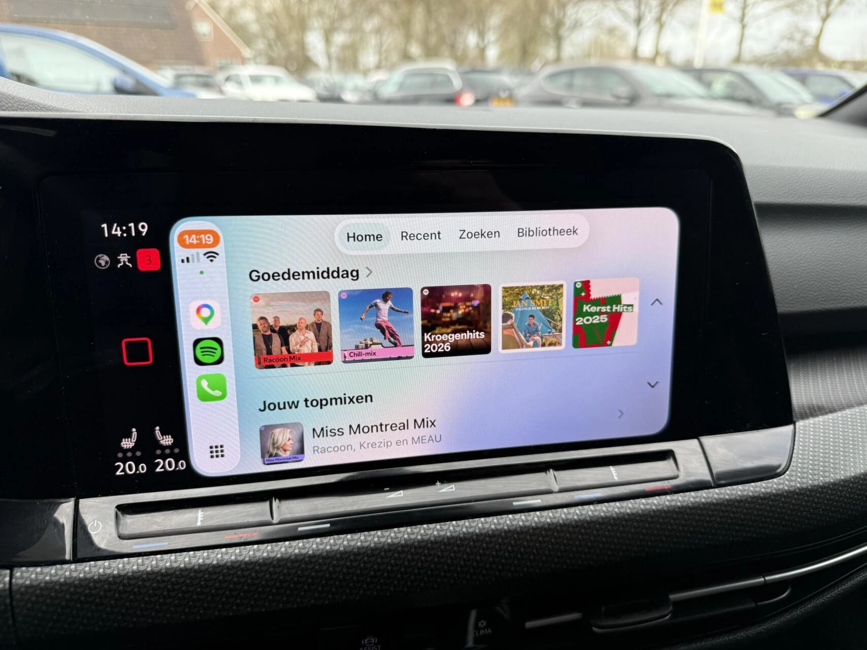 Hoofdafbeelding Volkswagen Golf