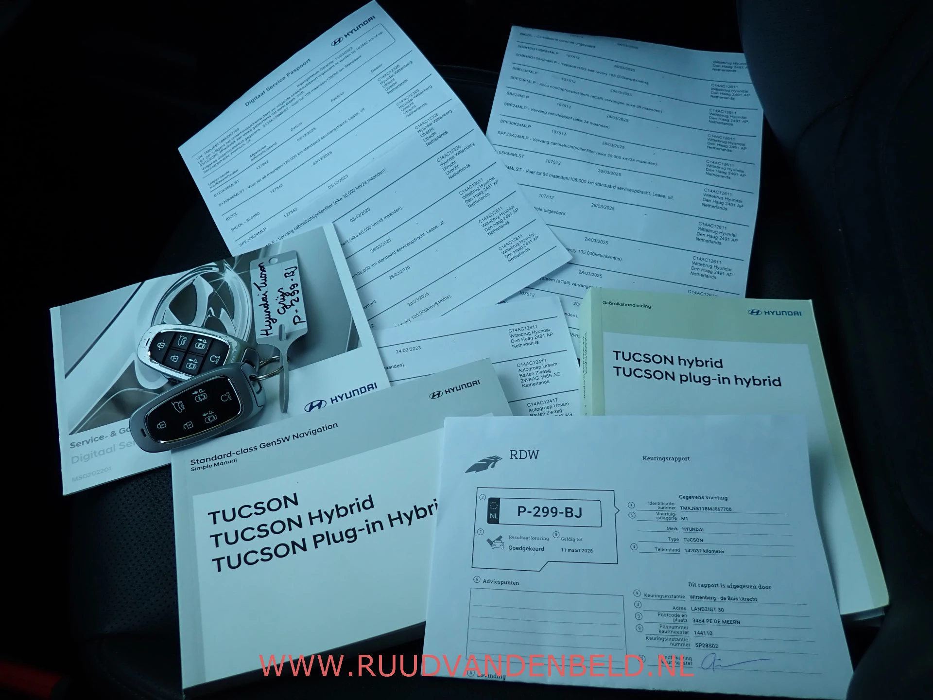 Hoofdafbeelding Hyundai Tucson