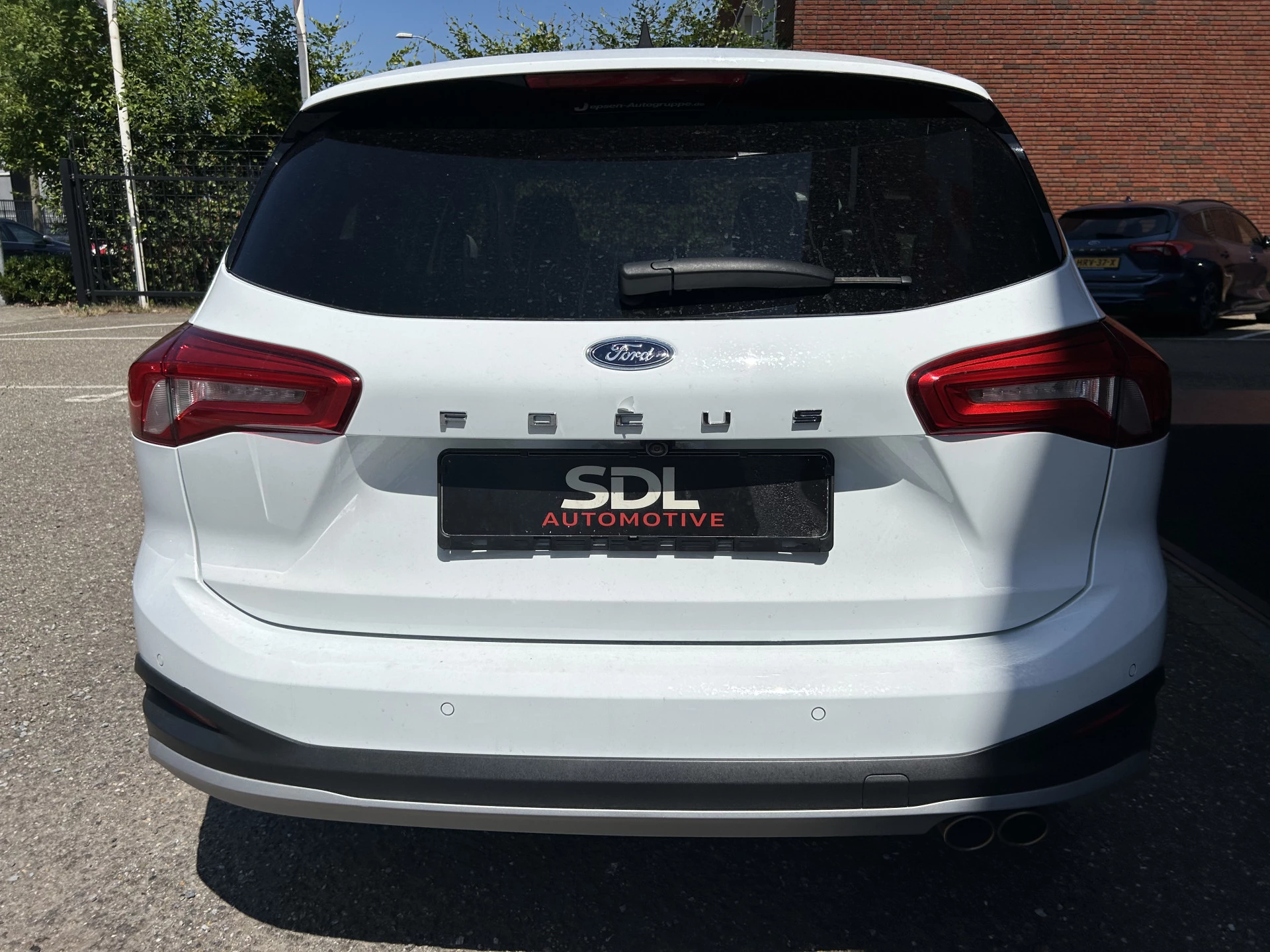 Hoofdafbeelding Ford Focus