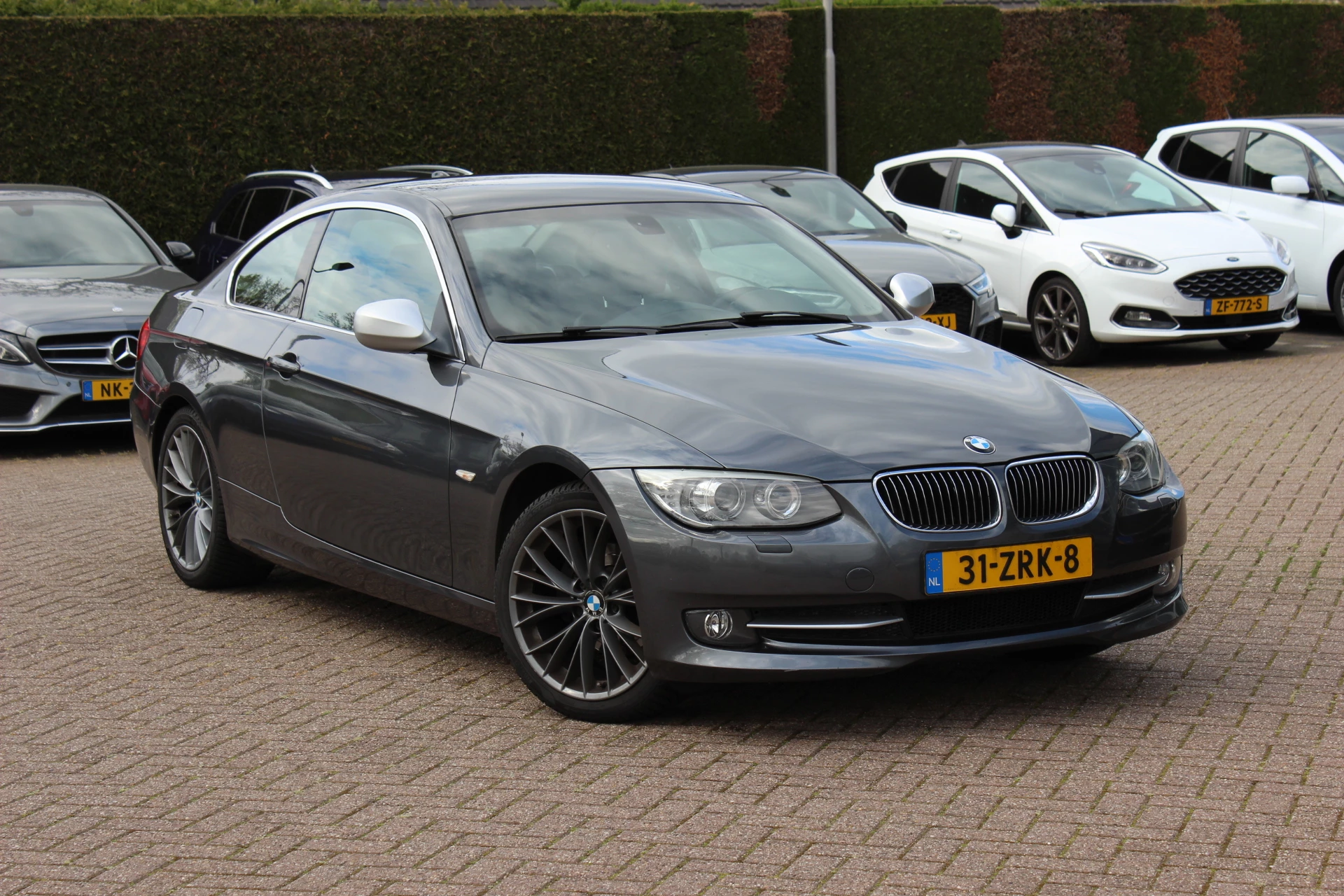 Hoofdafbeelding BMW 3 Serie