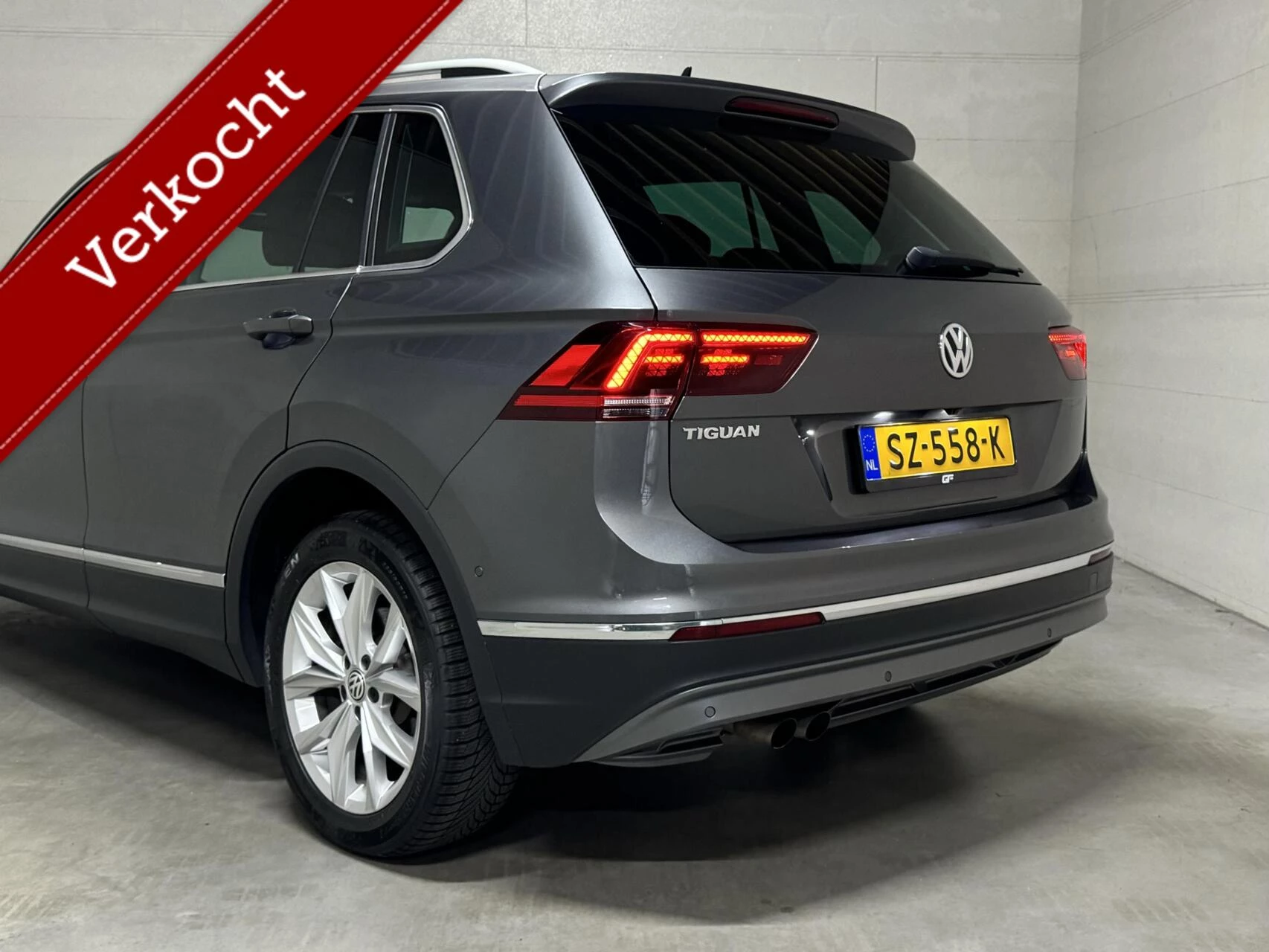 Hoofdafbeelding Volkswagen Tiguan