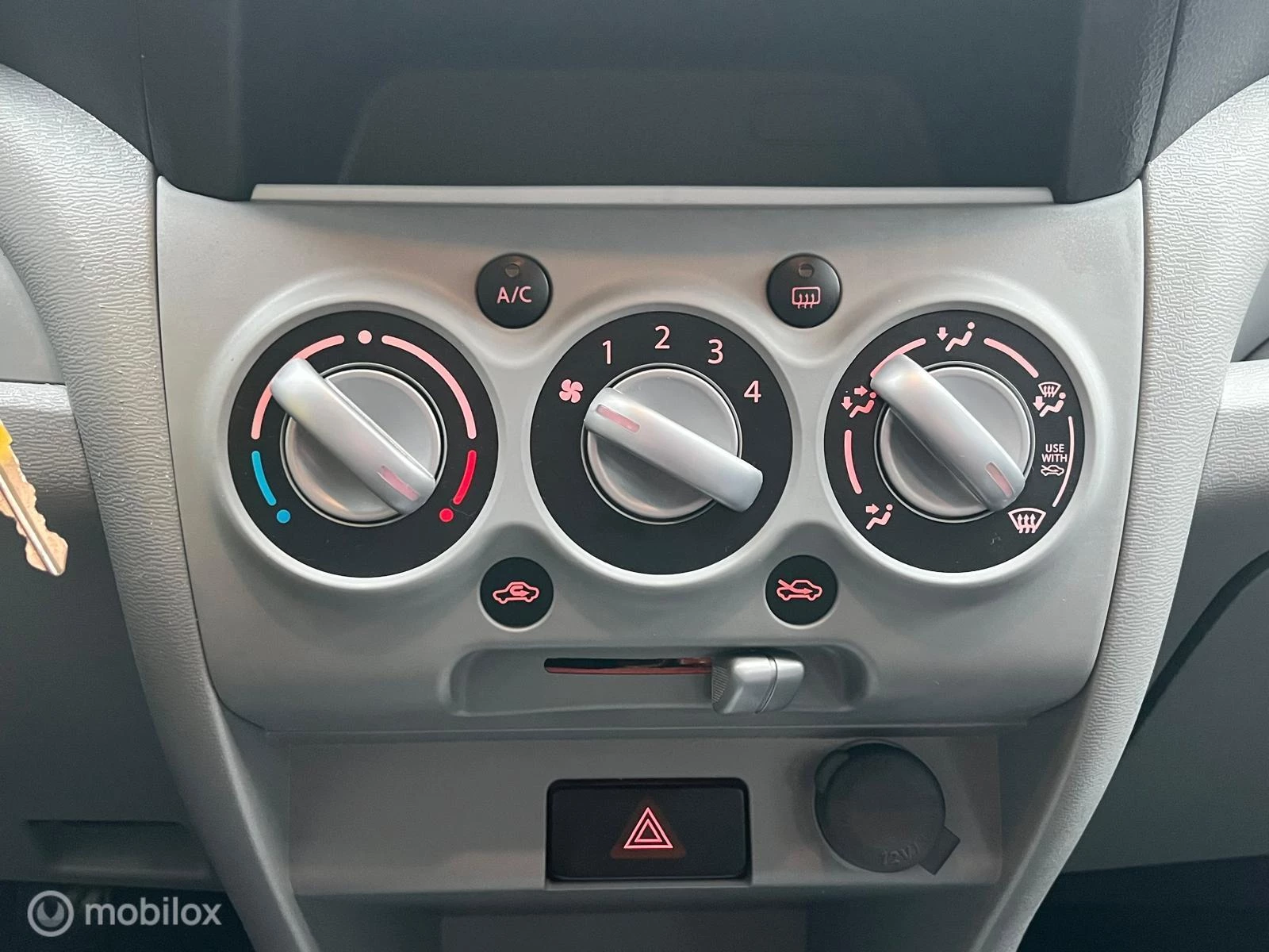 Hoofdafbeelding Suzuki Alto