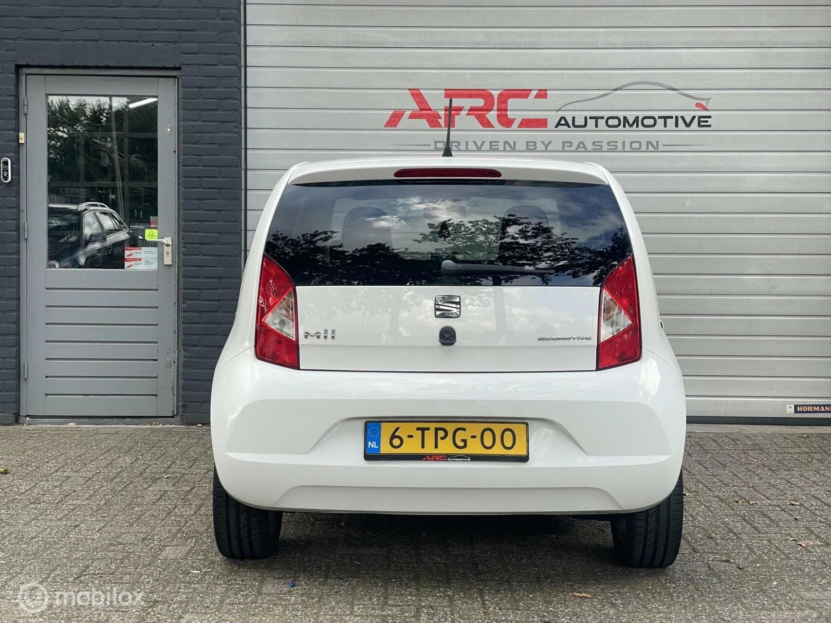 Hoofdafbeelding SEAT Mii