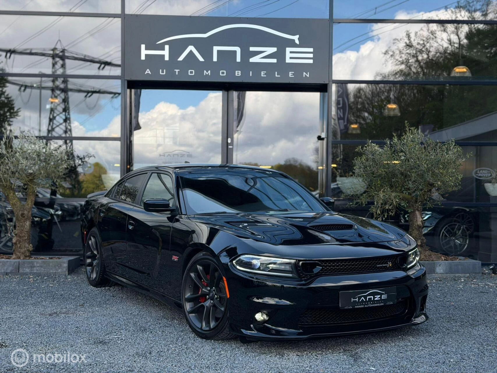 Hoofdafbeelding Dodge Charger
