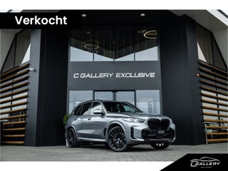 BMW X5 xDrive50e - M Sport | Panorama | H&K | Luchtvering | Memory