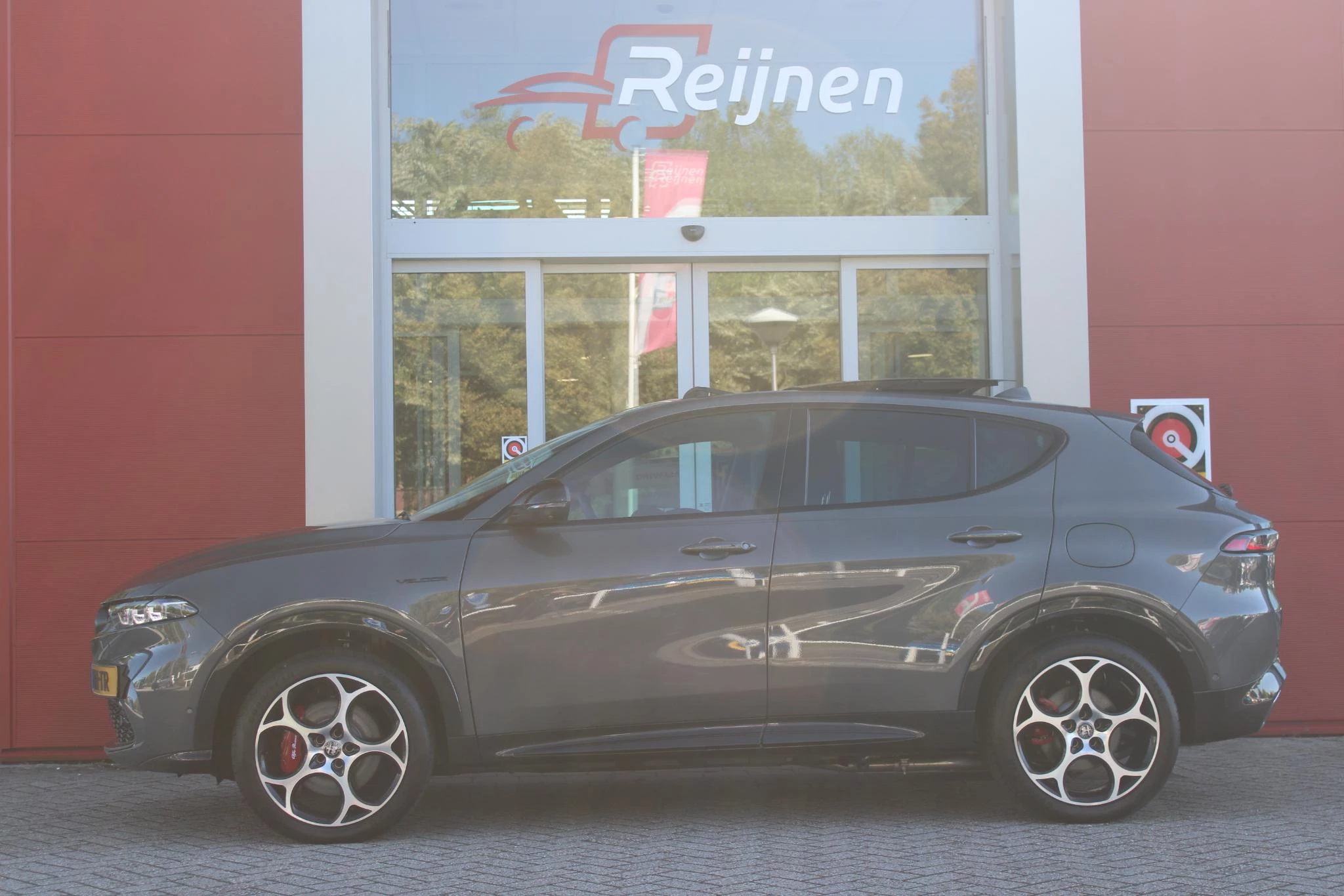 Hoofdafbeelding Alfa Romeo Tonale