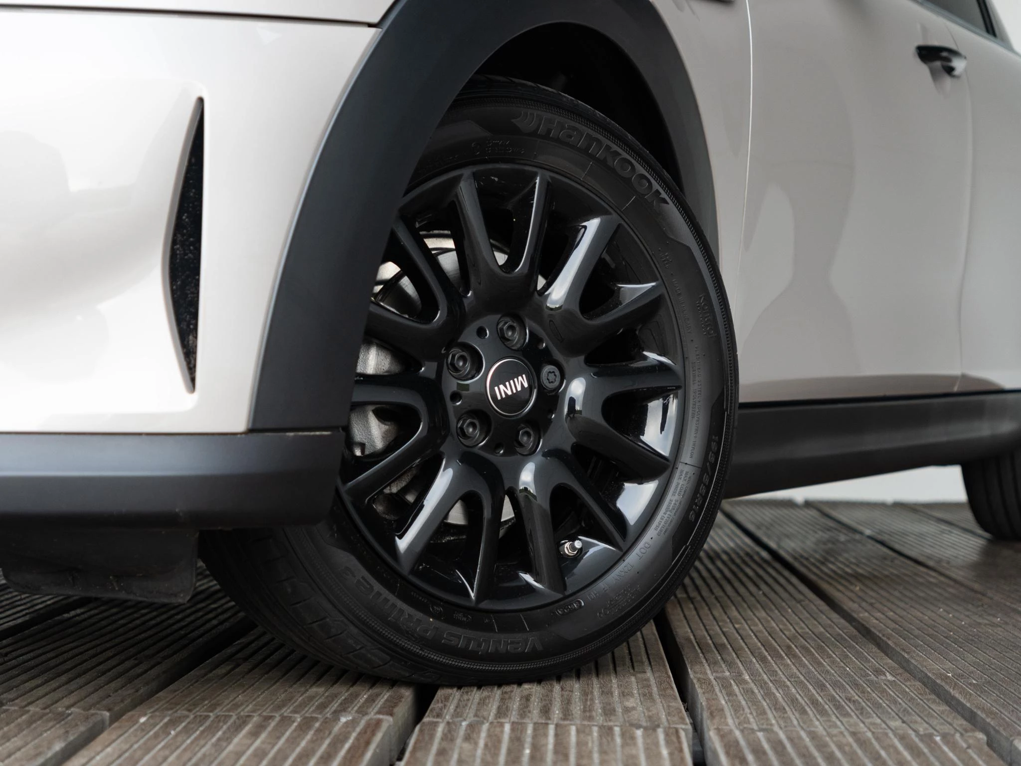 Hoofdafbeelding MINI 5-deurs