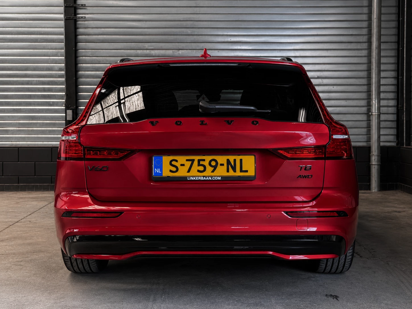 Hoofdafbeelding Volvo V60
