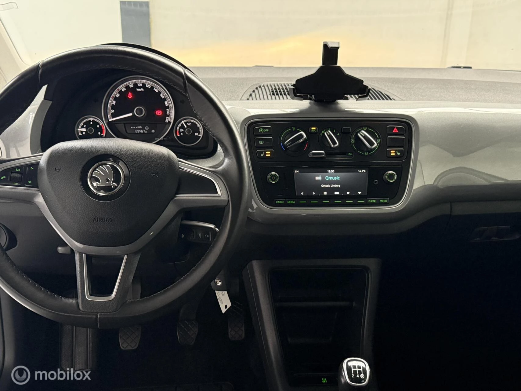 Hoofdafbeelding Škoda Citigo