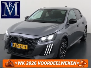 Peugeot 208 1.2 Hybrid 110 e-DCS6 Allure VAN: 23.900,- VOOR: 20.877,- UW WKVOORDEEL: 3.023,- | RIJKLAARPRIJS | FABRIEKSGARANTIE t/m 03-2027 |  KEYLESS ENTRY | APPLE CARPLAY-ANDROID AUTO| PARKEERSENSOREN VOOR EN ACHTER |