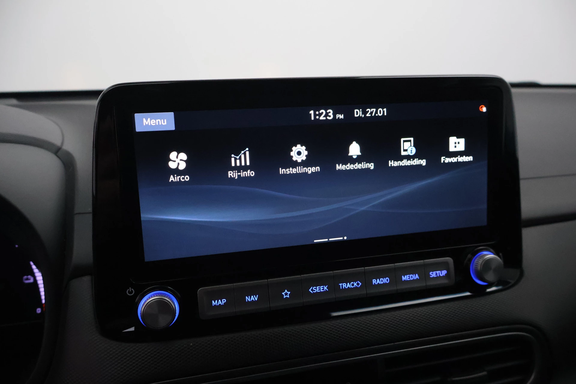 Hoofdafbeelding Hyundai Kona