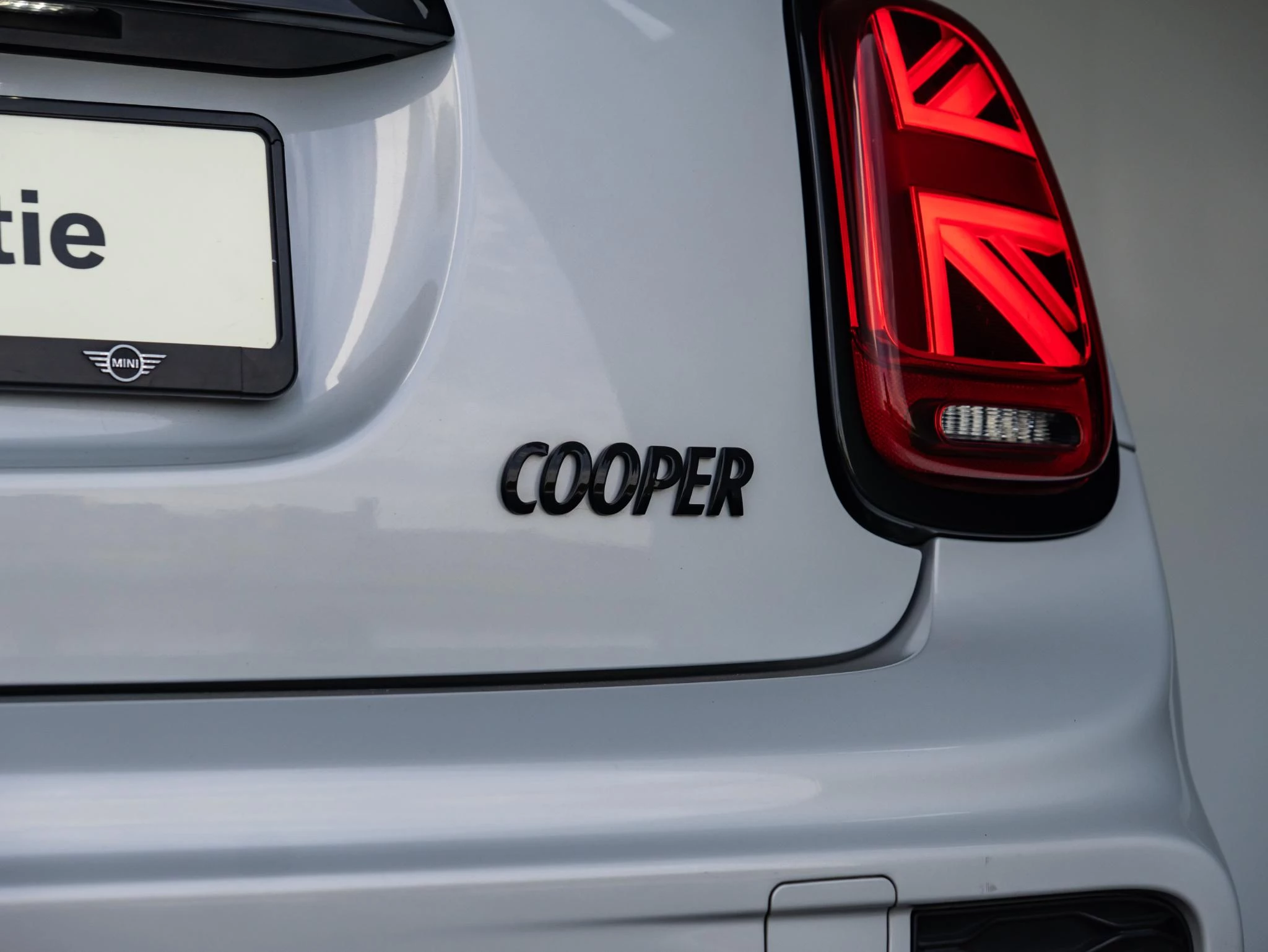 Hoofdafbeelding MINI 5-deurs