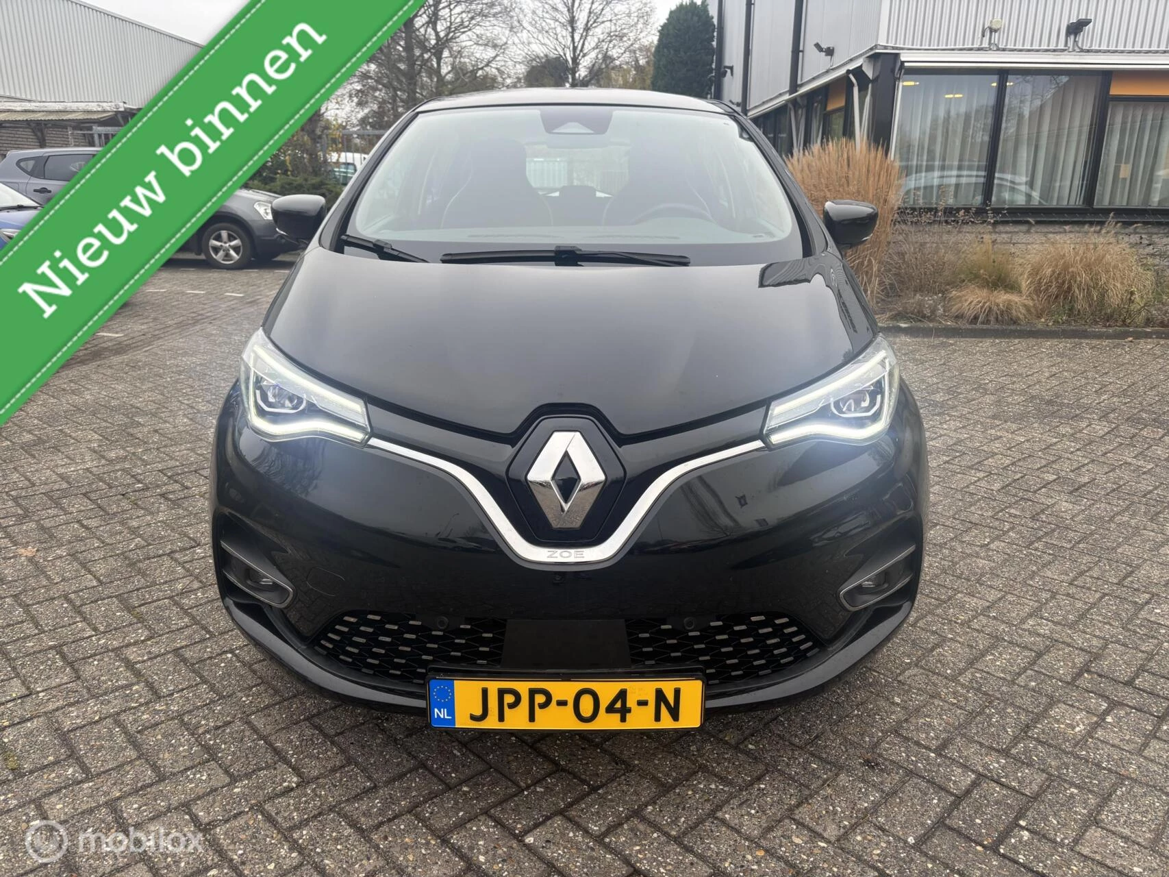 Hoofdafbeelding Renault ZOE