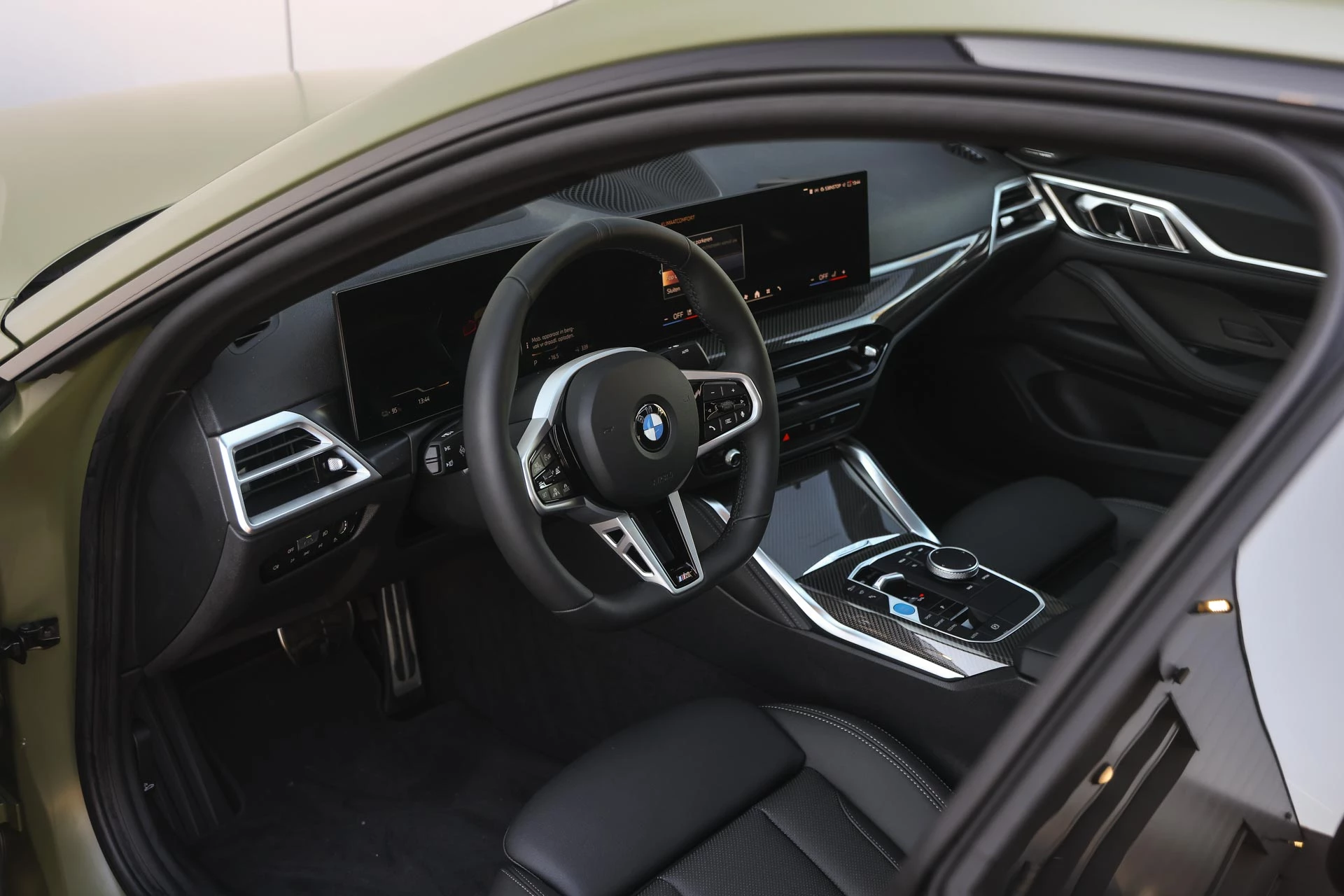 Hoofdafbeelding BMW i4